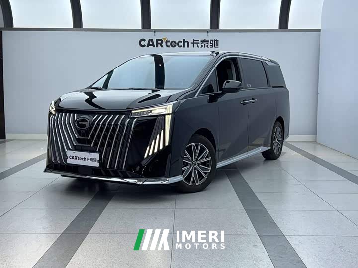 Trumpchi M8 2024 Master Series 400T Premium Edition