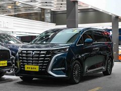 Denza D9 DM-i 970 four-wheel drive flagship - фото 1