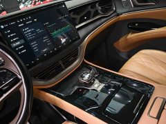 Denza D9 DM-i 970 four-wheel drive flagship - фото 12