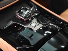 Denza D9 DM-i 970 four-wheel drive flagship - фото 16