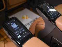 Denza D9 DM-i 970 four-wheel drive flagship - фото 19