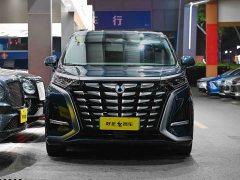 Denza D9 DM-i 970 four-wheel drive flagship - фото 2