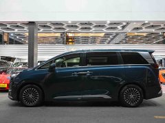 Denza D9 DM-i 970 four-wheel drive flagship - фото 3