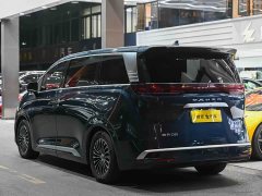 Denza D9 DM-i 970 four-wheel drive flagship - фото 4
