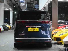 Denza D9 DM-i 970 four-wheel drive flagship - фото 5