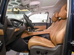 Denza D9 DM-i 970 four-wheel drive flagship - фото 7