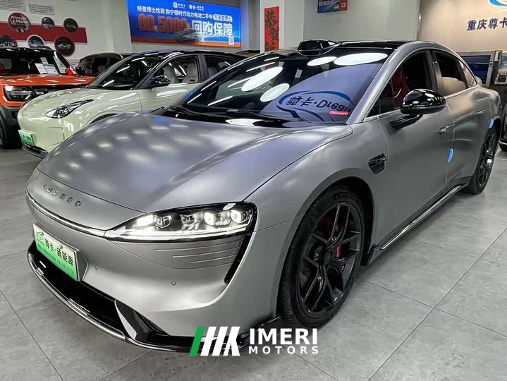 Luxeed S7 Max RS - автомобиль из Китая