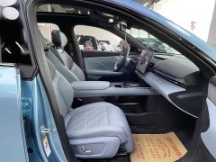Deepal Dark Blue S05 510Ultra pure electric version - фото 9
