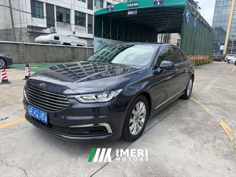 2021 Taurus 2019 EcoBoost 245 Enjoy Edition - автомобиль из Китая