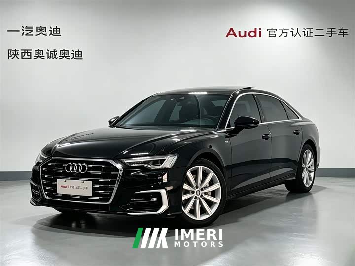 Audi A6L facelift 45 TFSI premium dynamic - автомобиль из Китая
