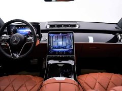 Maybach S-Class S 480 4MATIC - фото 13