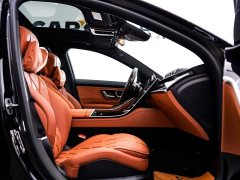 Maybach S-Class S 480 4MATIC - фото 18
