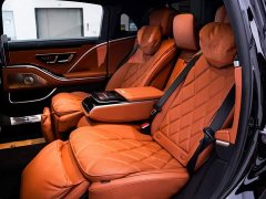 Maybach S-Class S 480 4MATIC - фото 19