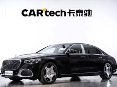 Maybach S-Class S 480 4MATIC - фото 2