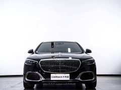 Maybach S-Class S 480 4MATIC - фото 3