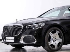 Maybach S-Class S 480 4MATIC - фото 4