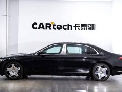 Maybach S-Class S 480 4MATIC - фото 7