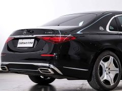 Maybach S-Class S 480 4MATIC - фото 8