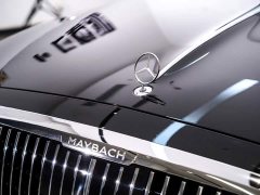Maybach S-Class S 480 4MATIC - фото 9