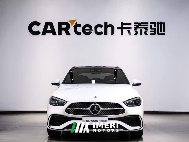 Mercedes-Benz C-Class C 260 L Sports Edition - автомобиль из Китая