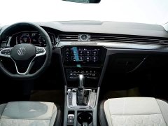 Volkswagen Magotan 30 million units selected 380TSI DSG luxury - фото 15