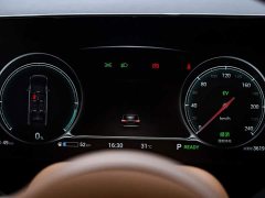 Voyah Lantu Dreamer 2024 PHEV Extra Long Range Premium Edition - фото 16