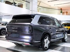 Zeekr 9X 2025 Hyper version 70kWh six seats - фото 14