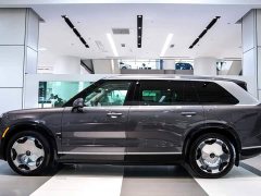 Zeekr 9X 2025 Hyper version 70kWh six seats - фото 15
