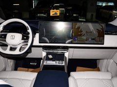 Zeekr 9X 2025 Hyper version 70kWh six seats - фото 16