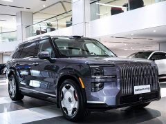 Zeekr 9X 2025 Hyper version 70kWh six seats - фото 3