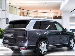 Zeekr 9X 2025 Hyper version 70kWh six seats - фото 6