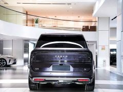 Zeekr 9X 2025 Hyper version 70kWh six seats - фото 7