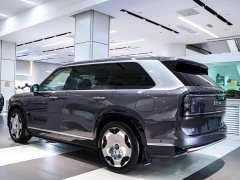 Zeekr 9X 2025 Hyper version 70kWh six seats - фото 8