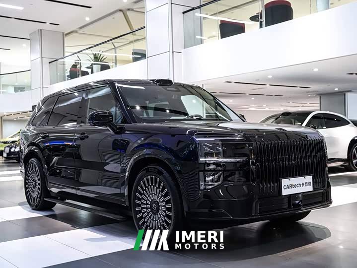 Zeekr 9X 2025 Ultra 55kWh 6-Seater - автомобиль из Китая