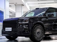 Zeekr 9X 2025 Ultra 55kWh 6-Seater - фото 4