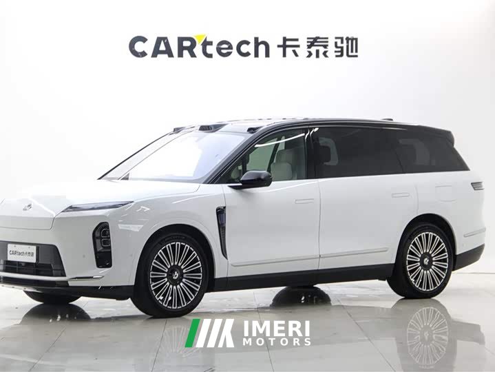NIO ES8 2026 Six-seater Executive Deluxe Edition