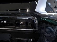 Zeekr 9X 2025 Hyper version 70kWh six seats - фото 10