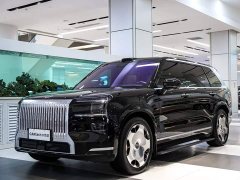 Zeekr 9X 2025 Hyper version 70kWh six seats - фото 14