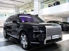 Zeekr 9X 2025 Hyper version 70kWh six seats - фото 3