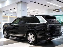 Zeekr 9X 2025 Hyper version 70kWh six seats - фото 8