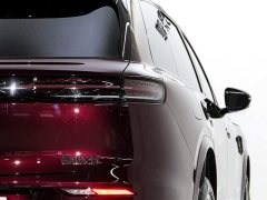 Voyah Lantu Taishan X8 plug-in hybrid ULTRA - фото 10