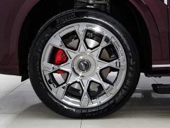 Voyah Lantu Taishan X8 plug-in hybrid ULTRA - фото 11