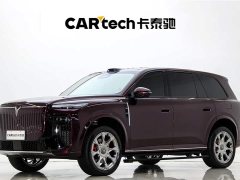 Voyah Lantu Taishan X8 plug-in hybrid ULTRA - фото 13