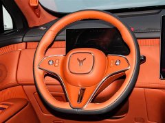 Voyah Lantu Taishan X8 plug-in hybrid ULTRA - фото 15