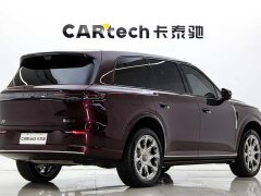 Voyah Lantu Taishan X8 plug-in hybrid ULTRA - фото 4