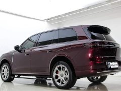 Voyah Lantu Taishan X8 plug-in hybrid ULTRA - фото 6