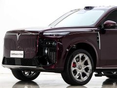 Voyah Lantu Taishan X8 plug-in hybrid ULTRA - фото 7