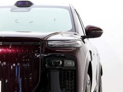 Voyah Lantu Taishan X8 plug-in hybrid ULTRA - фото 9