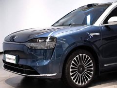 AITO Wenjie M9 extended range Ultra version 52kWh 5-seater version - фото 4