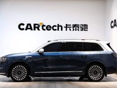 AITO Wenjie M9 extended range Ultra version 52kWh 5-seater version - фото 7